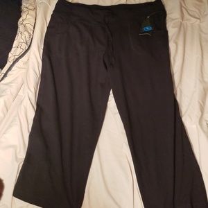 Workout pants